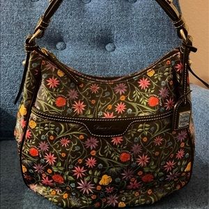 Dooney & Bourke Floral Shoulderbag